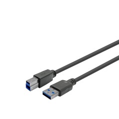 High-Speed Vivolink USB 3.0 Active Cable A Male - 20m PROUSB3AB20C for Superior Connectivity